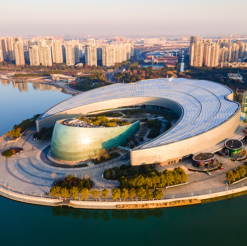 Suzhou Bay Grand Theater 