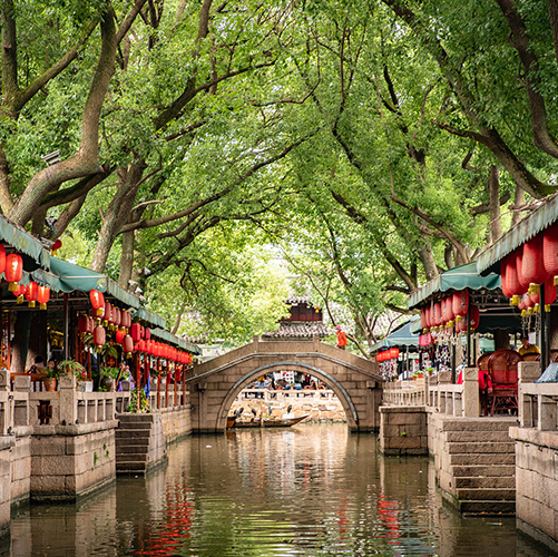 Tongli Ancient Town