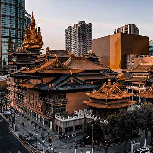 Jing’an Temple