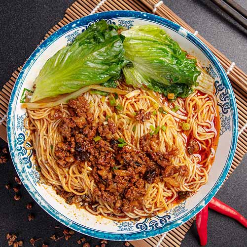 Dandan Noodles