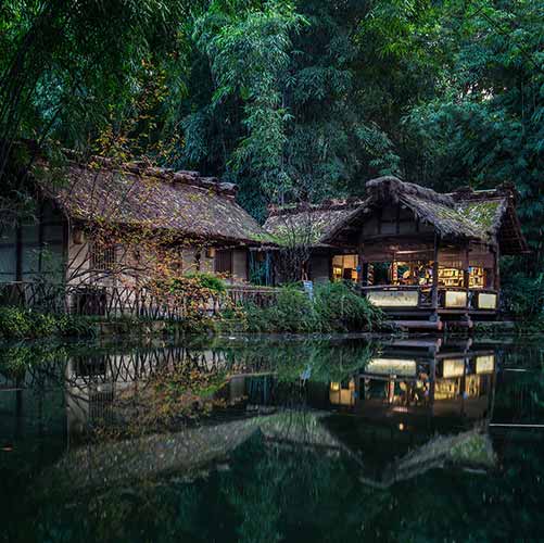 Du Fu Thatched Cottage Museum