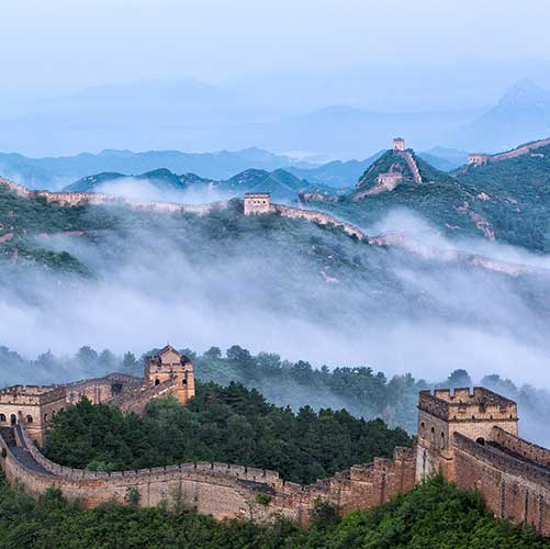 Badaling National Forest Park