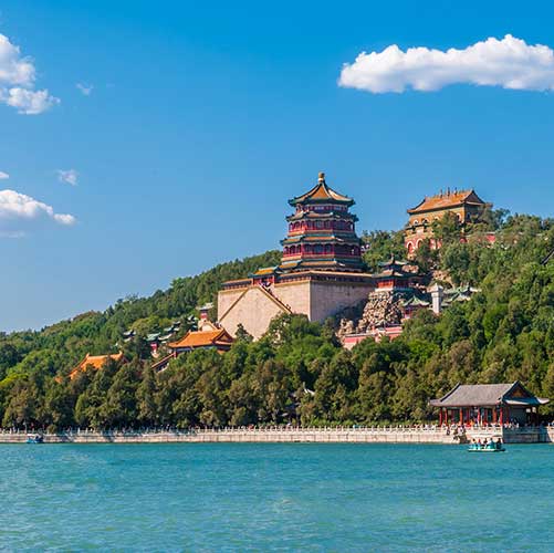 The Summer Palace