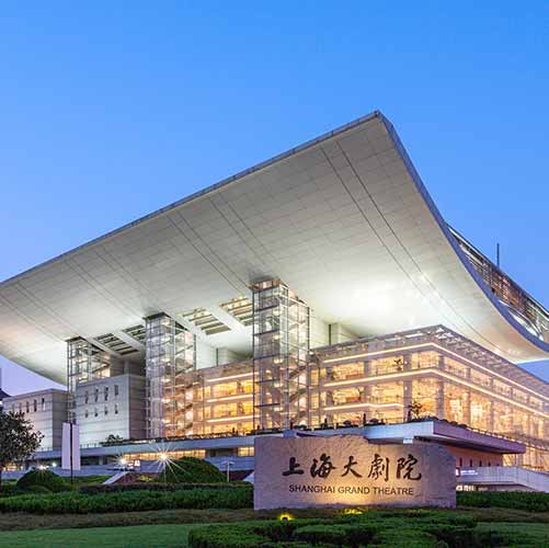 Shanghai Grand Theater