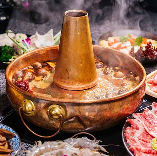 Beijing Mutton Hotpot