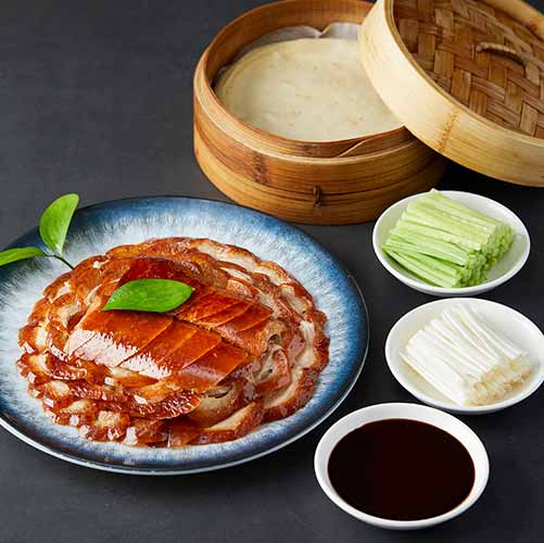 Peking duck