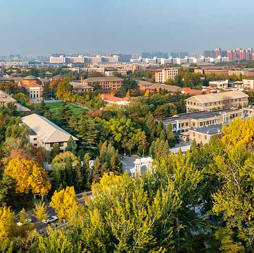 University of Science & Technology Beijing