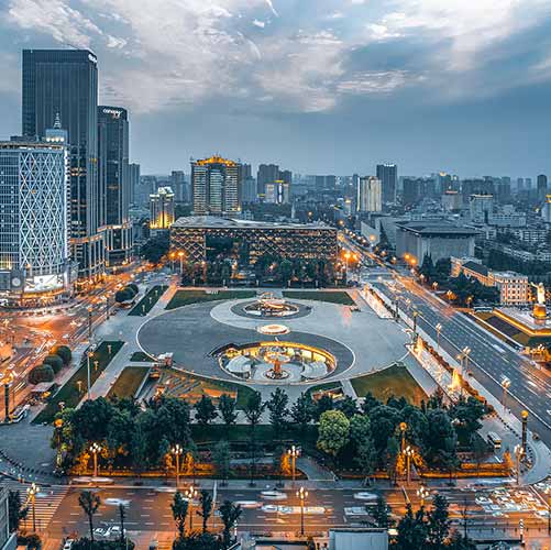 Tianfu Square