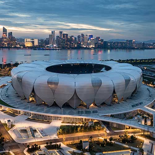 Hangzhou Olympic Sports Center Stadium