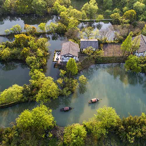 Xixi Wetland