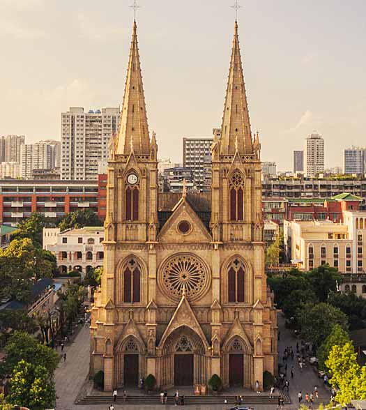 Shishi Sacred Heart Cathedral