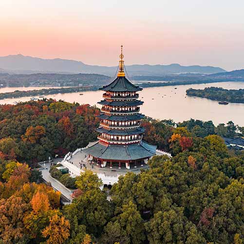 Leifeng Pagoda