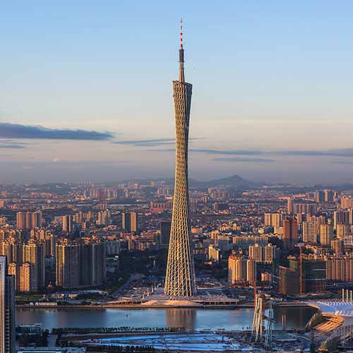 Guangzhou Tower