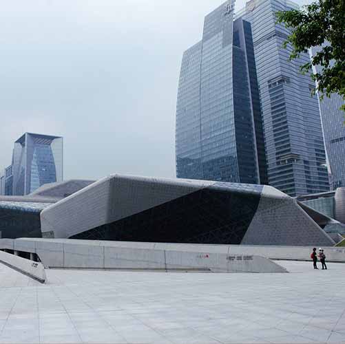 Guangzhou Opera House