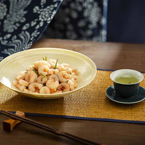 Longjing Shrimp