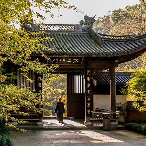 Lingyin Temple