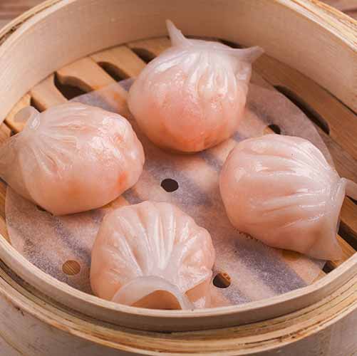 Shrimp Dumplings