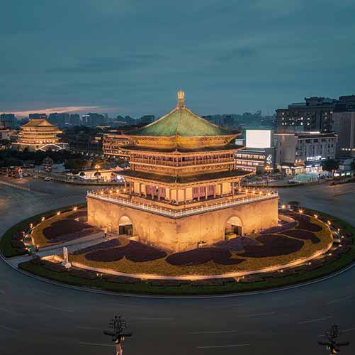 Xi’an Drum Tower