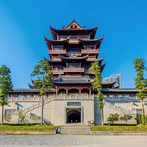 Guiyuan Buddhist Temple