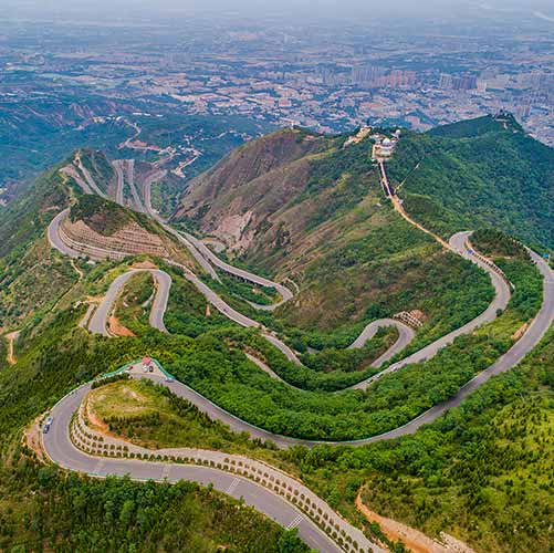 Lishan Mountain National Forest Park